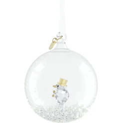 Annual Edition Ball Ornament 2026