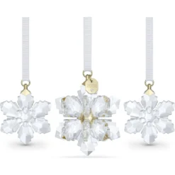 Annual Edition 3D Ornament Set 2026