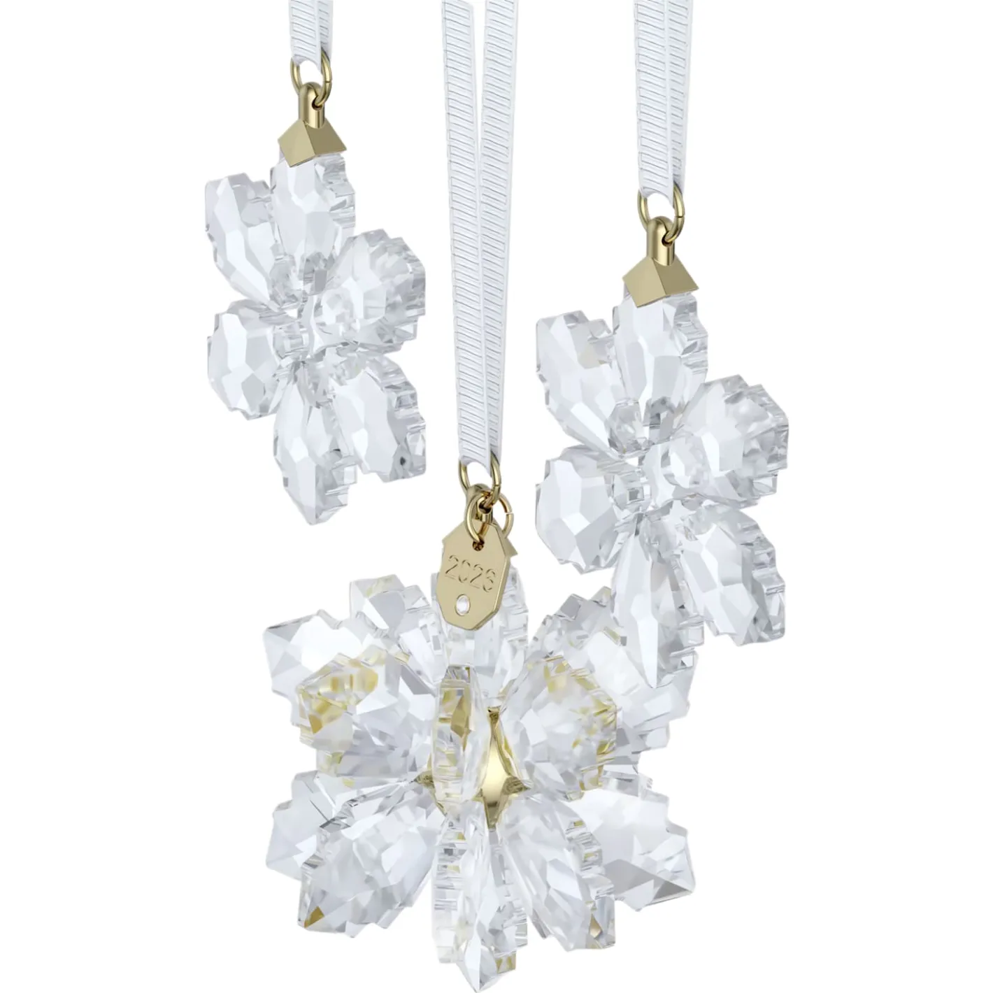 Annual Edition 3D Ornament Set 2026