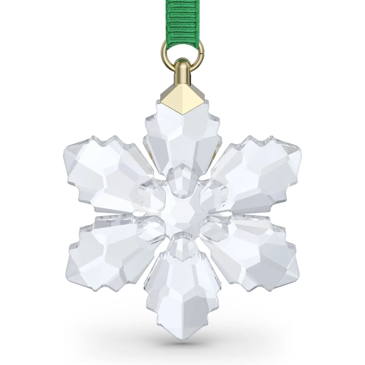 Annual Edition Little Snowflake Ornament 2026