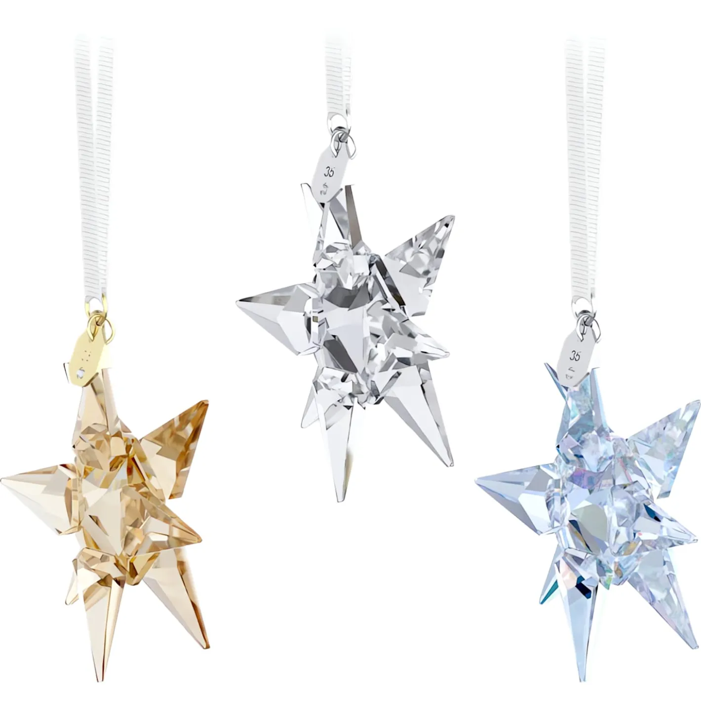 Annual Edition 35th Anniversary Ornament Set 2026