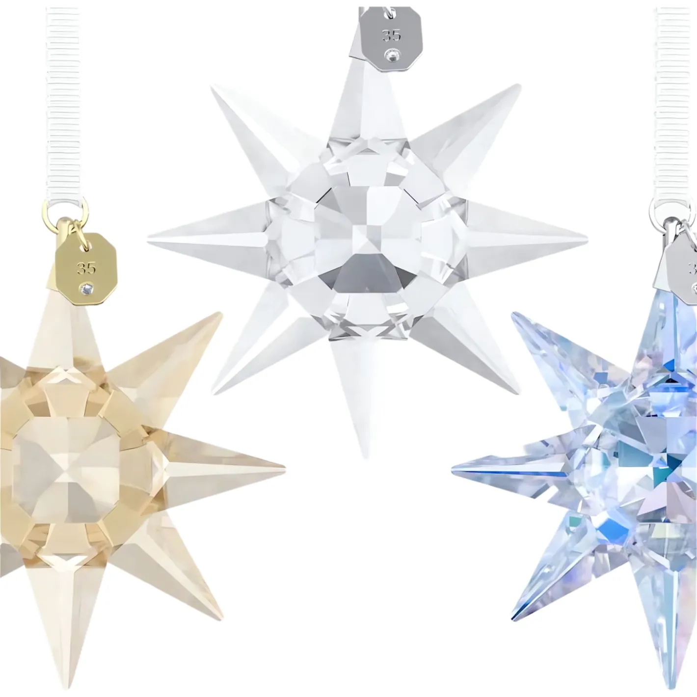 Annual Edition 35th Anniversary Ornament Set 2026