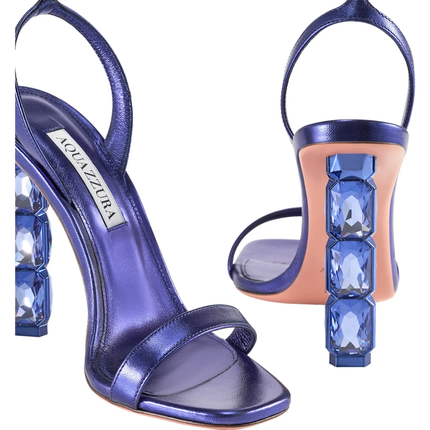 AQUAZZURA Aura sandal