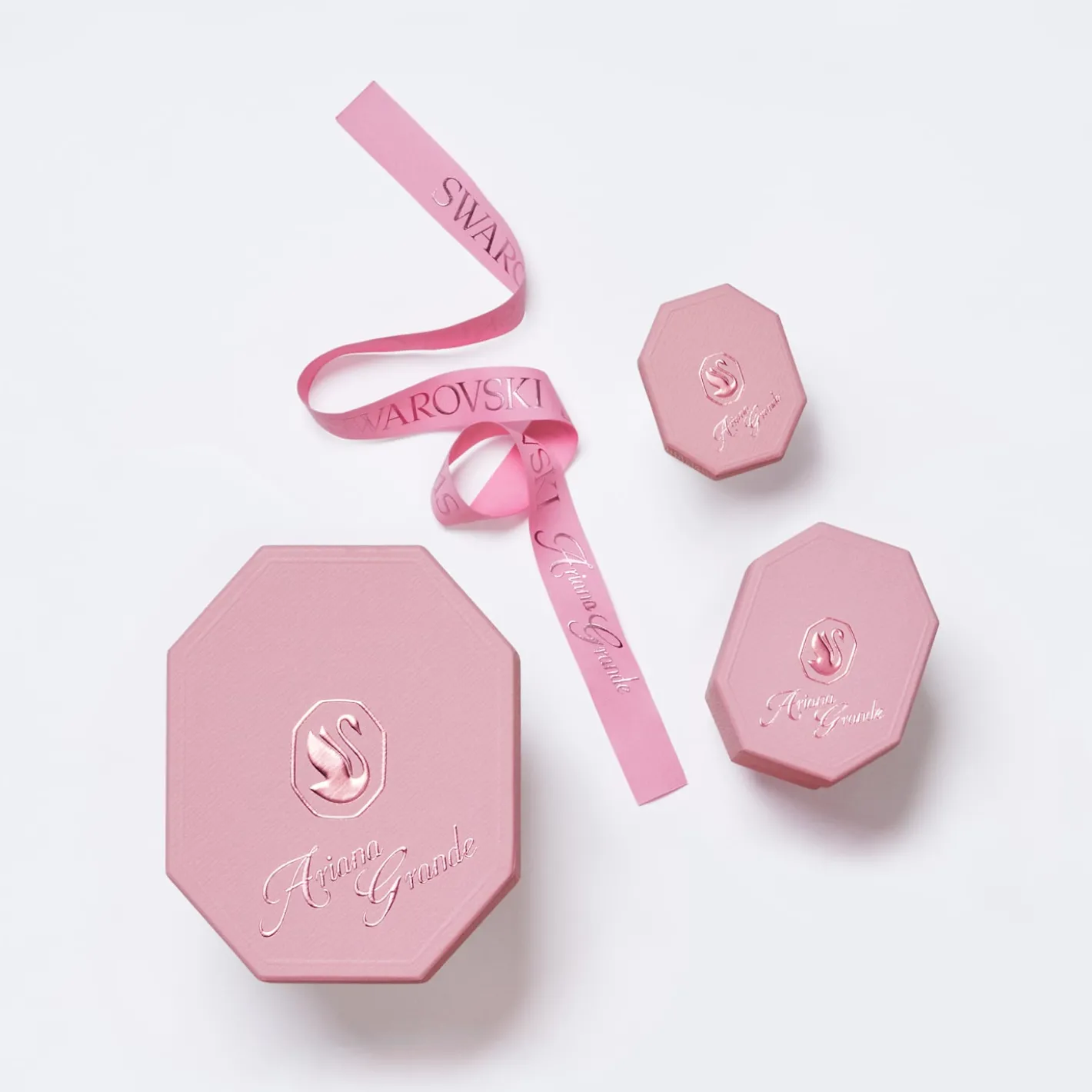 Ariana Grande x Swarovski bangle