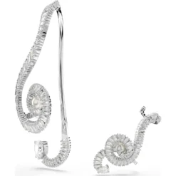 Ariana Grande x Swarovski clip earrings