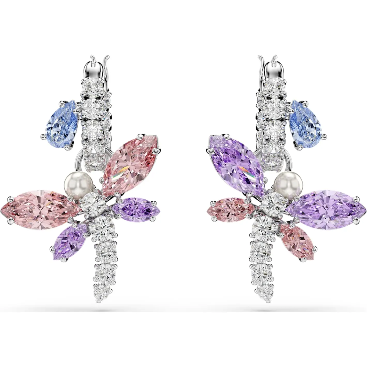 Ariana Grande x Swarovski drop earrings