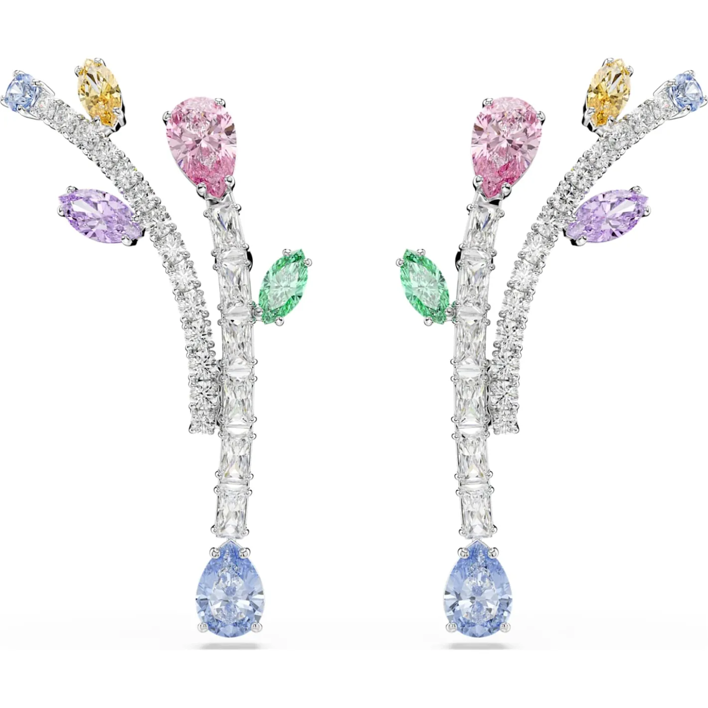 Ariana Grande x Swarovski drop earrings