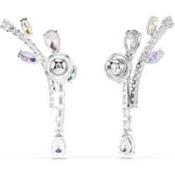 Ariana Grande x Swarovski drop earrings