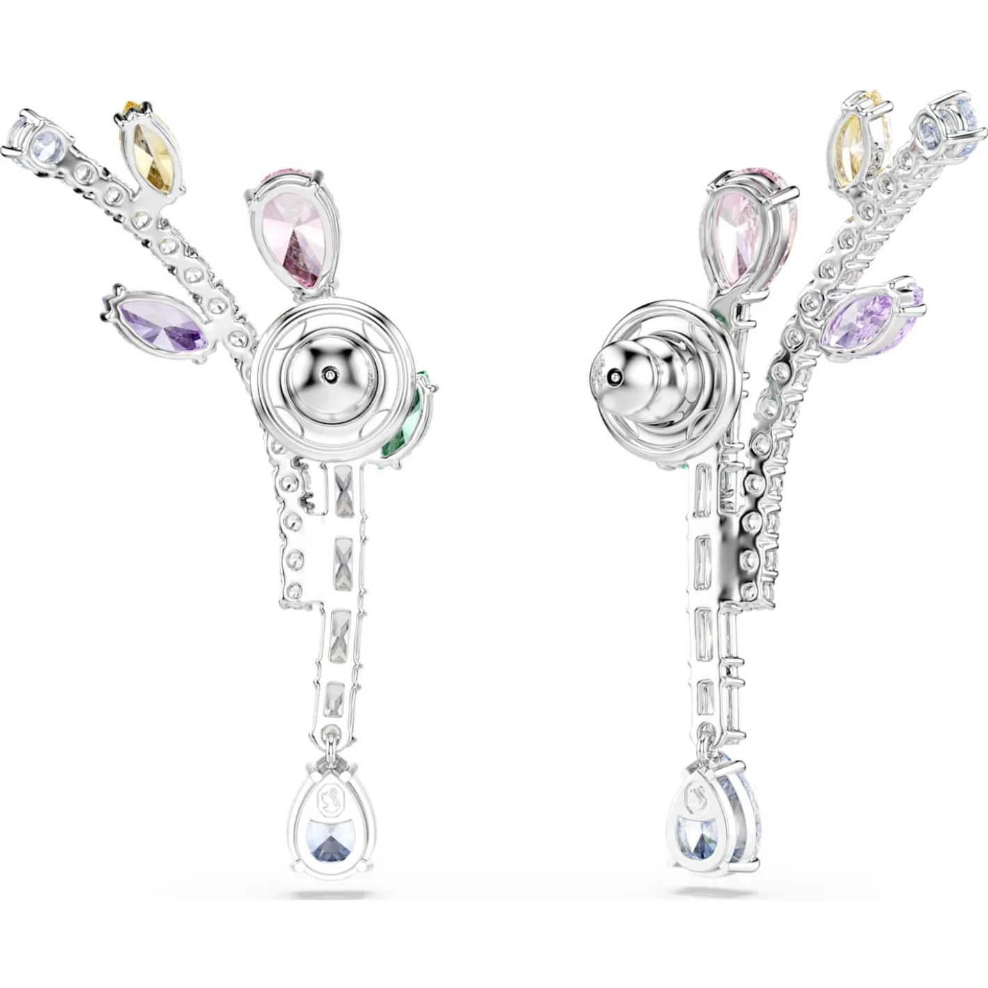 Ariana Grande x Swarovski drop earrings