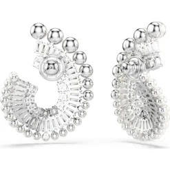 Ariana Grande x Swarovski drop earrings