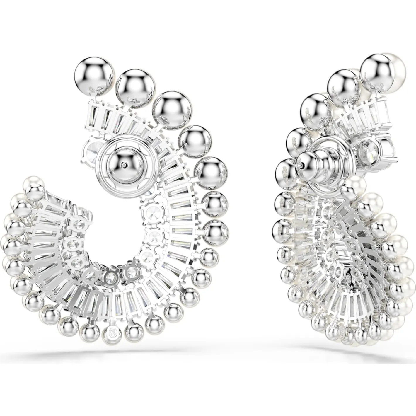 Ariana Grande x Swarovski drop earrings