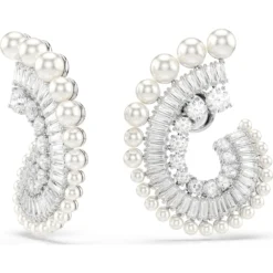 Ariana Grande x Swarovski drop earrings