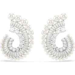 Ariana Grande x Swarovski drop earrings