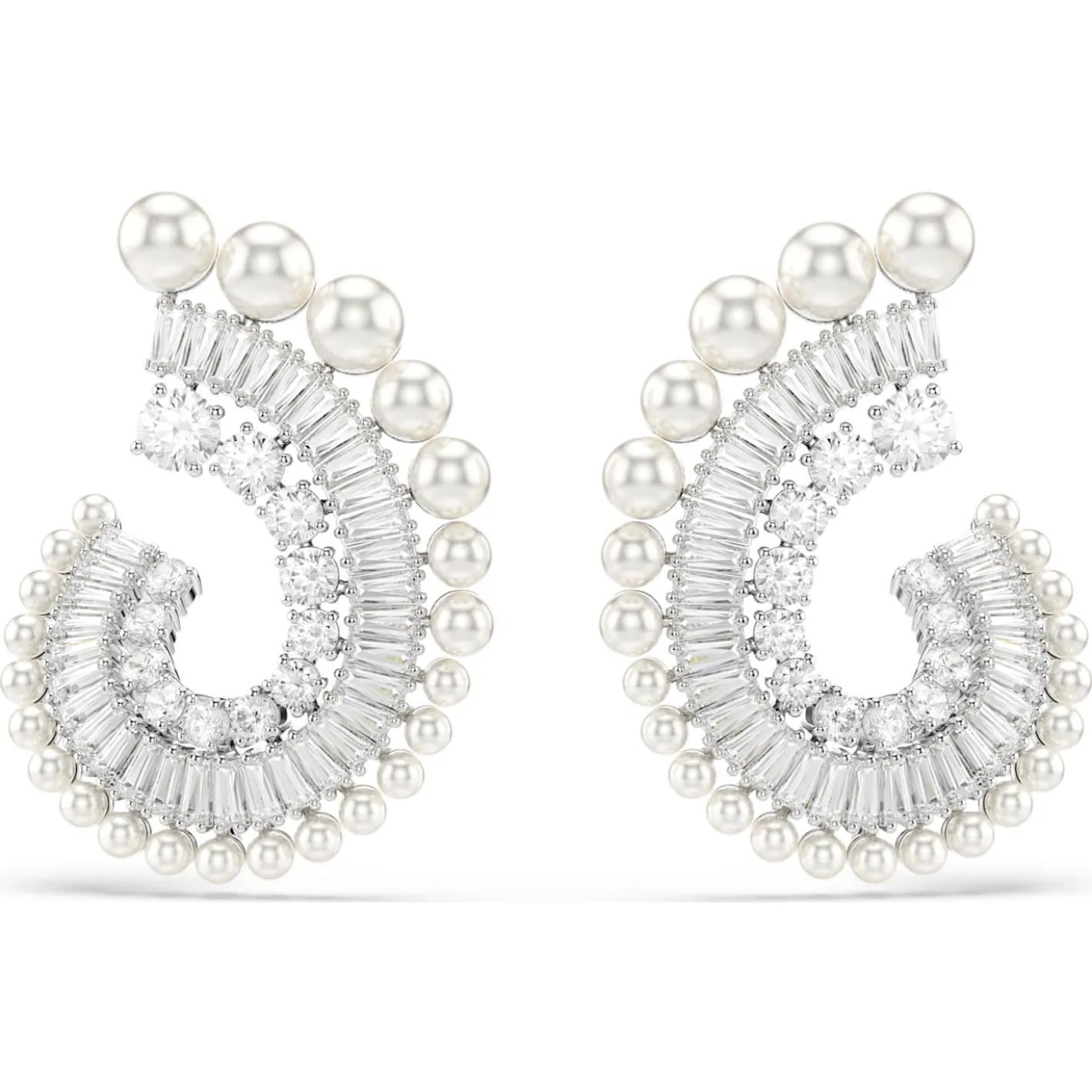 Ariana Grande x Swarovski drop earrings