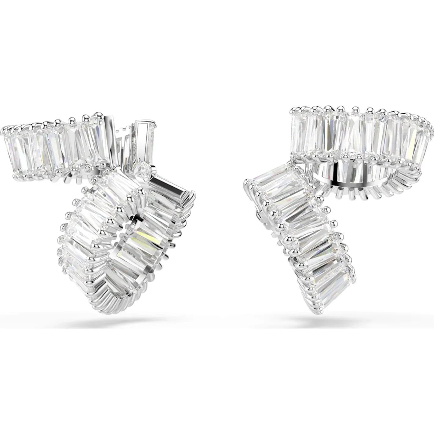 Ariana Grande x Swarovski ear cuffs
