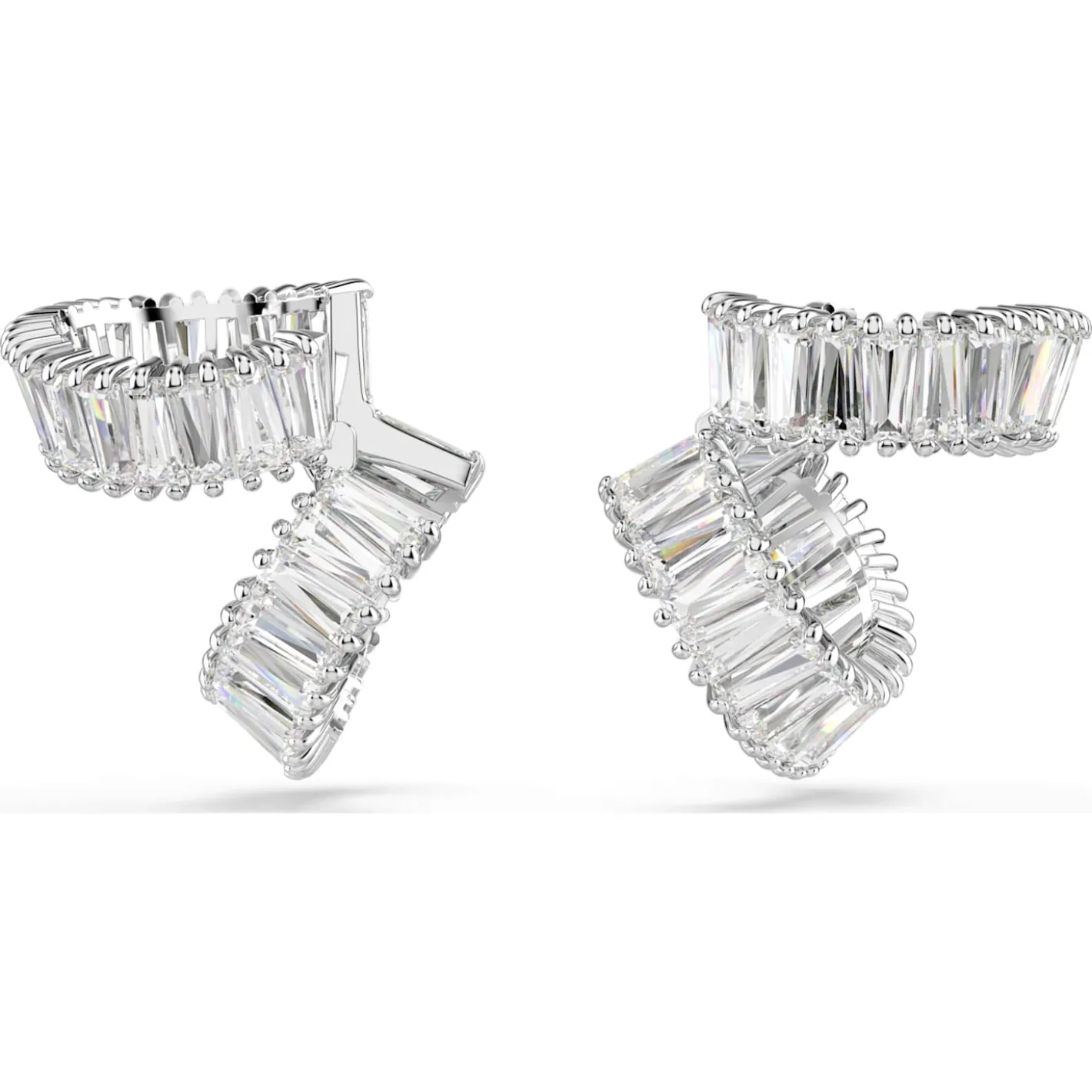 Ariana Grande x Swarovski ear cuffs