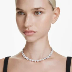 Ariana Grande x Swarovski necklace