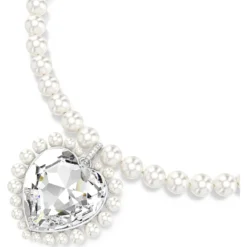 Ariana Grande x Swarovski necklace