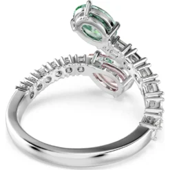 Ariana Grande x Swarovski open ring