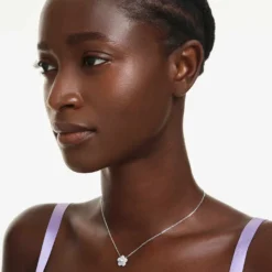 Ariana Grande x Swarovski pendant