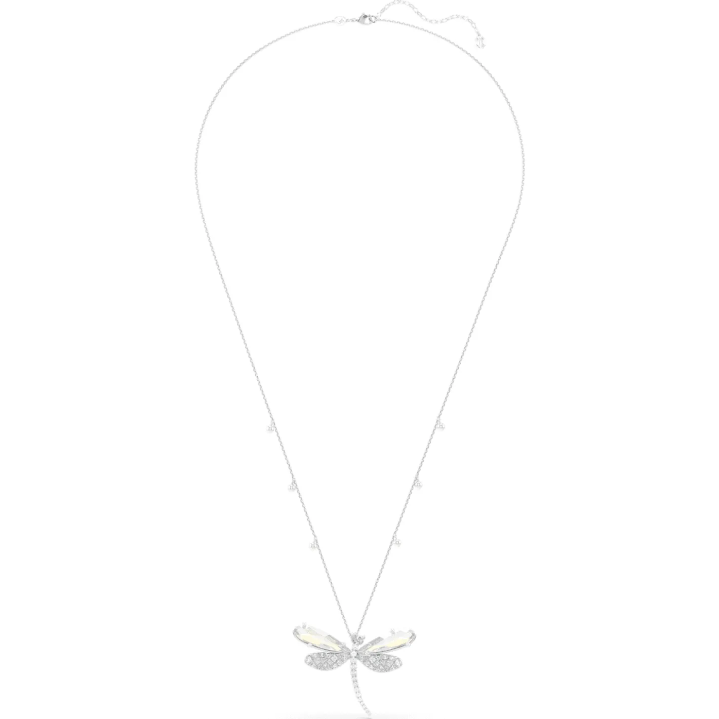 Ariana Grande x Swarovski pendant and brooch