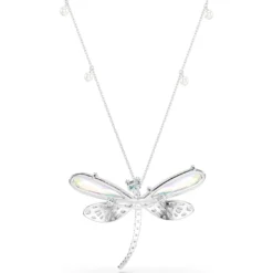 Ariana Grande x Swarovski pendant and brooch