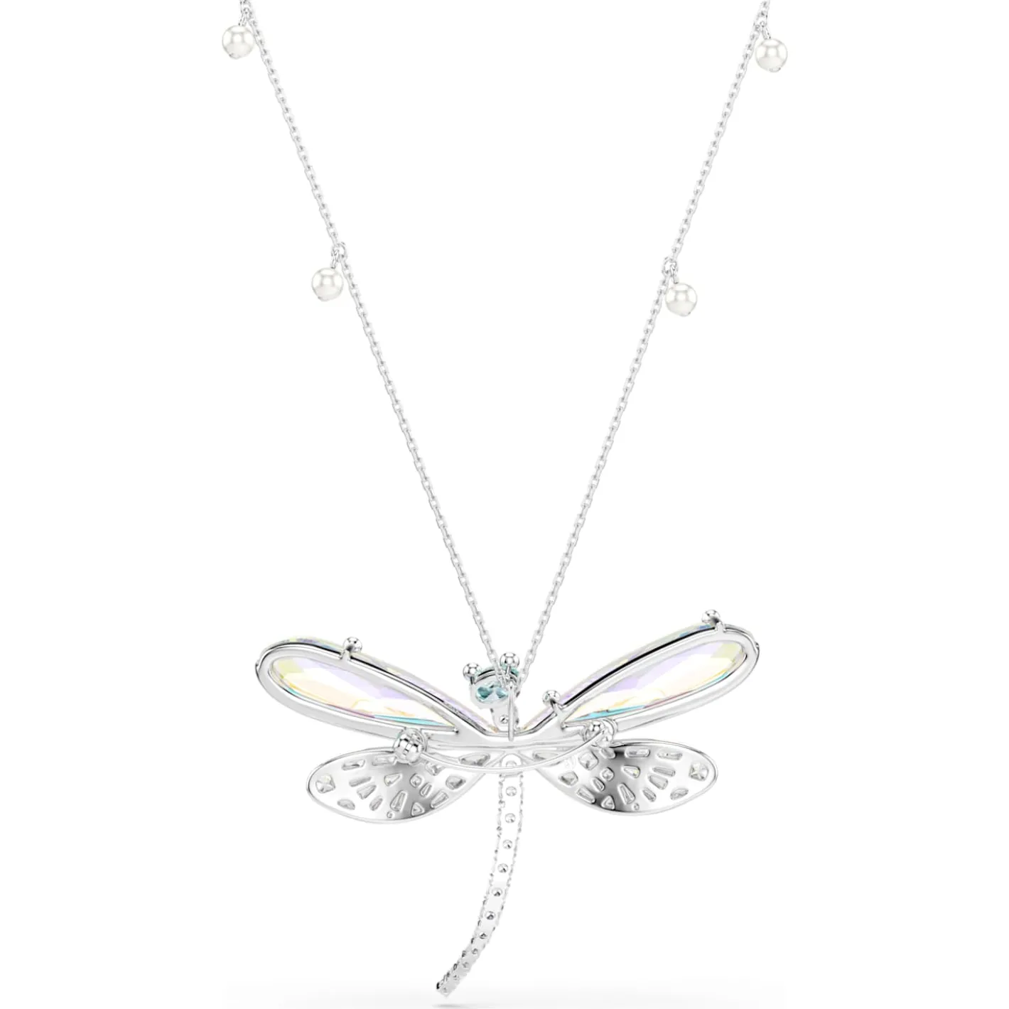 Ariana Grande x Swarovski pendant and brooch