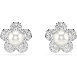 Ariana Grande x Swarovski stud earrings