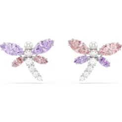 Ariana Grande x Swarovski stud earrings
