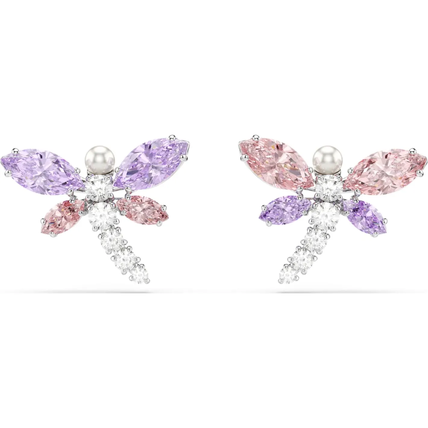 Ariana Grande x Swarovski stud earrings