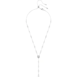 Ariana Grande x Swarovski Y necklace
