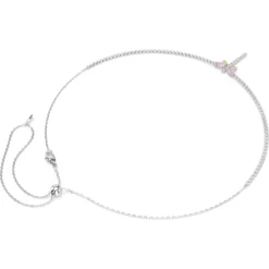 Ariana Grande x Swarovski Y necklace