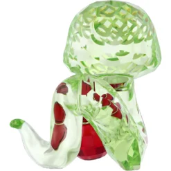 Asian Symbols Cute Snake