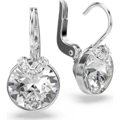 Bella V drop earrings