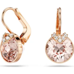 Bella V drop earrings