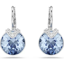 Bella V drop earrings