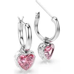 Chroma drop earrings