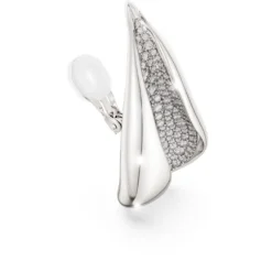 Classica clip earrings