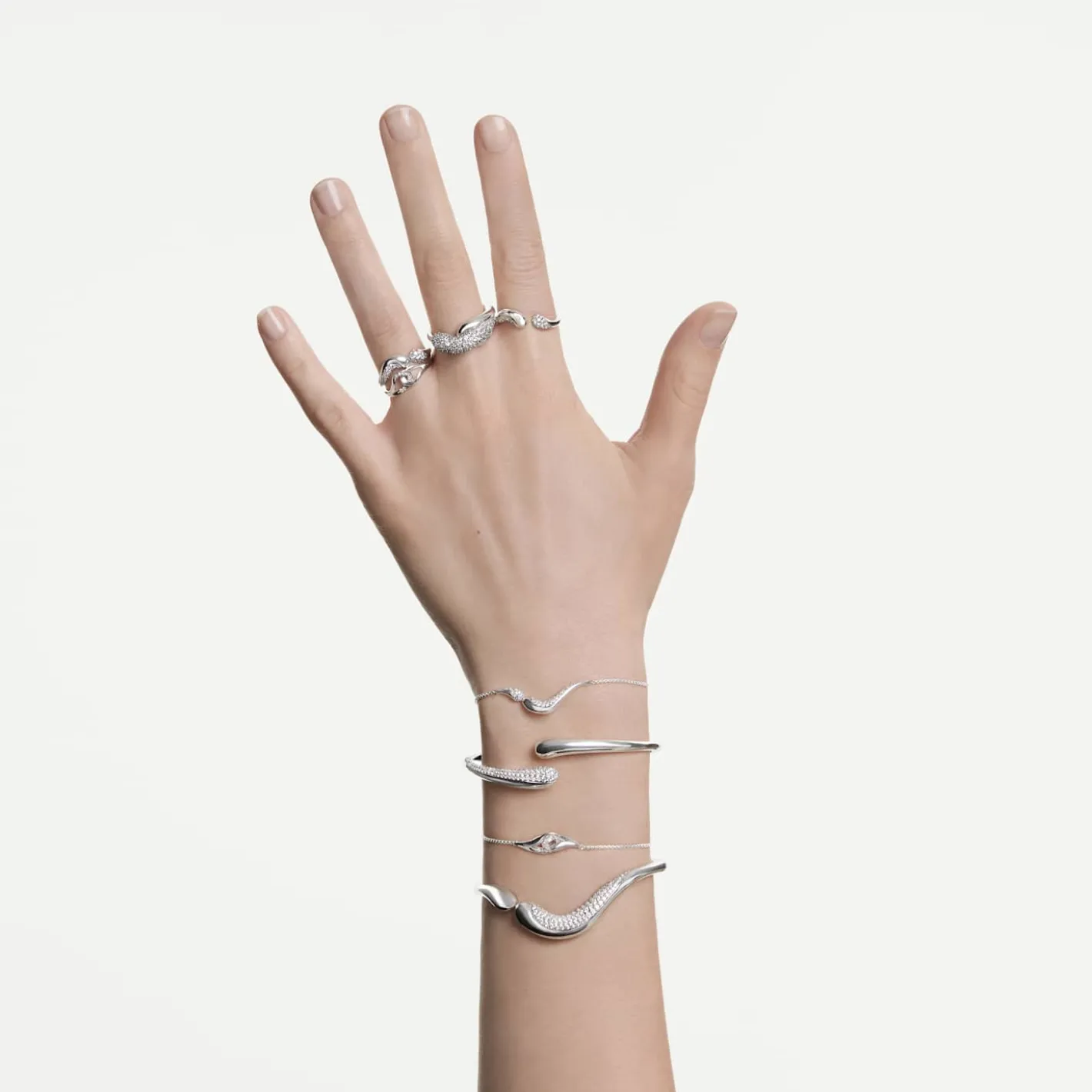 Classica cocktail ring
