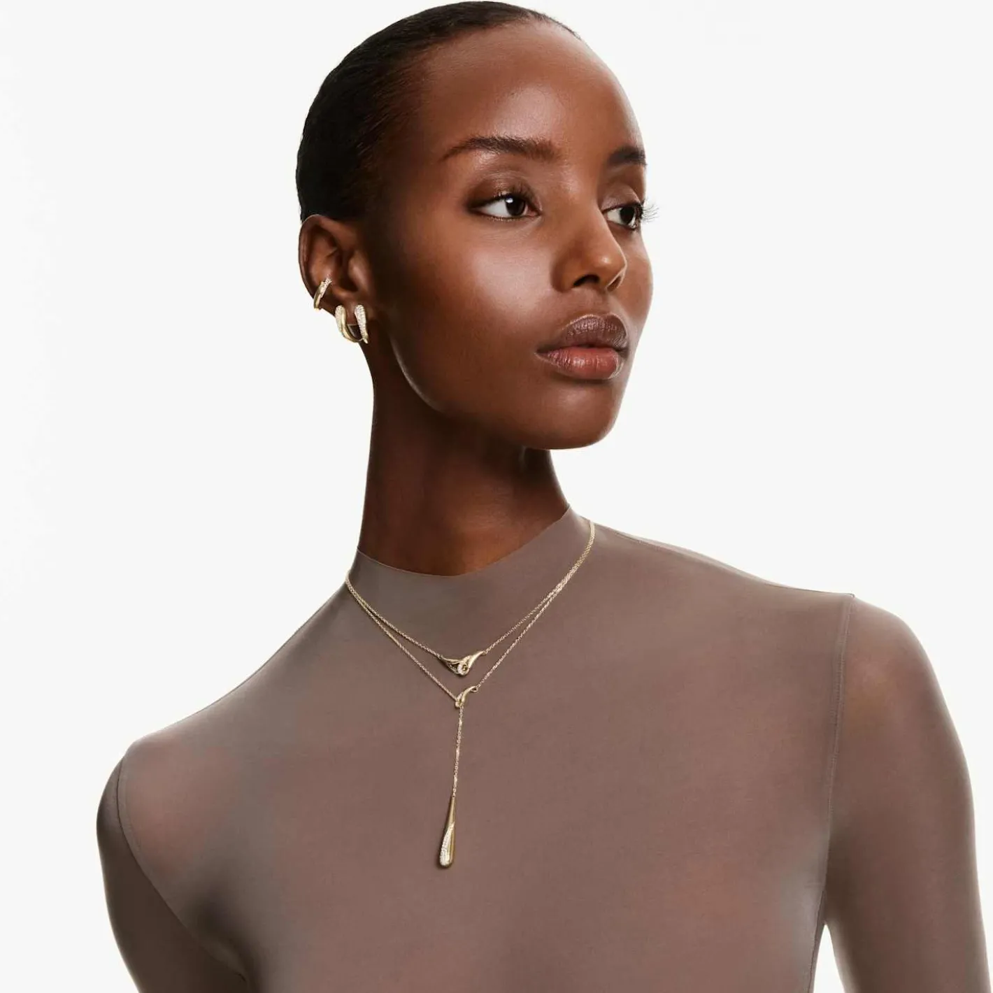 Classica hoop earrings