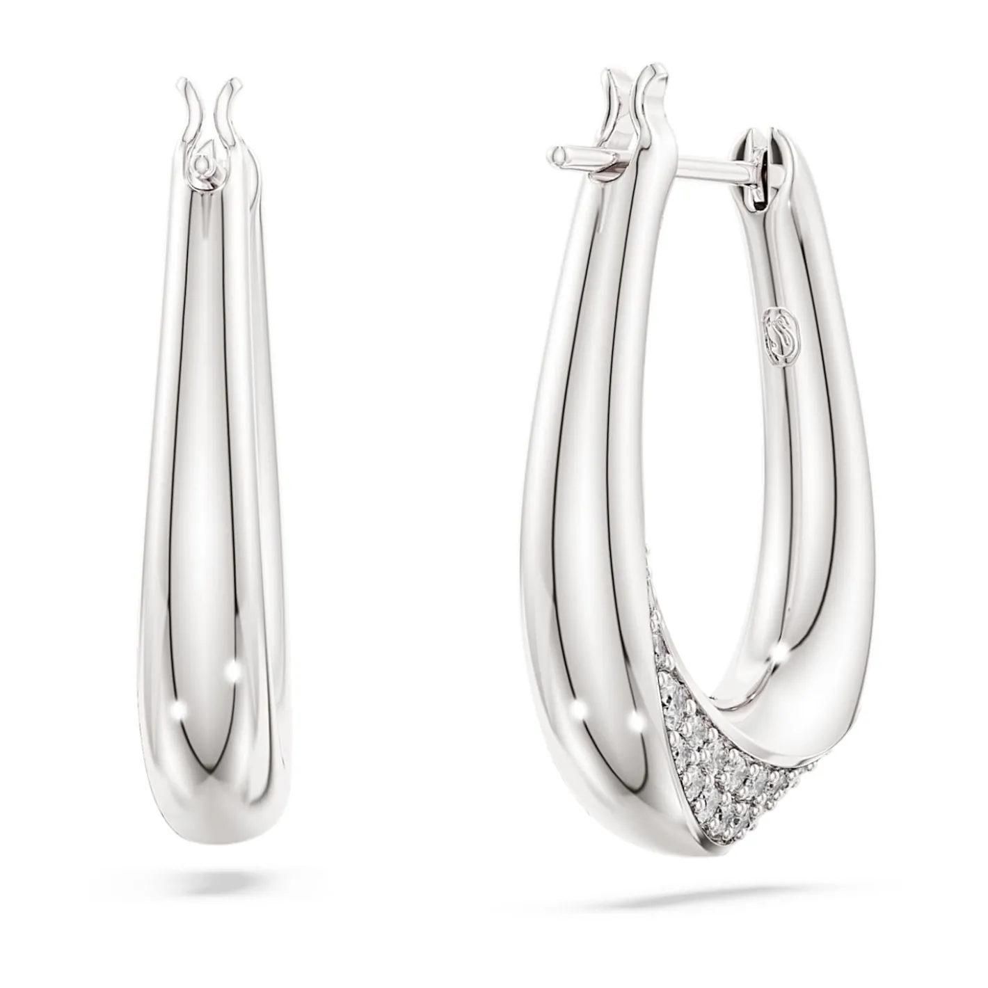 Classica hoop earrings