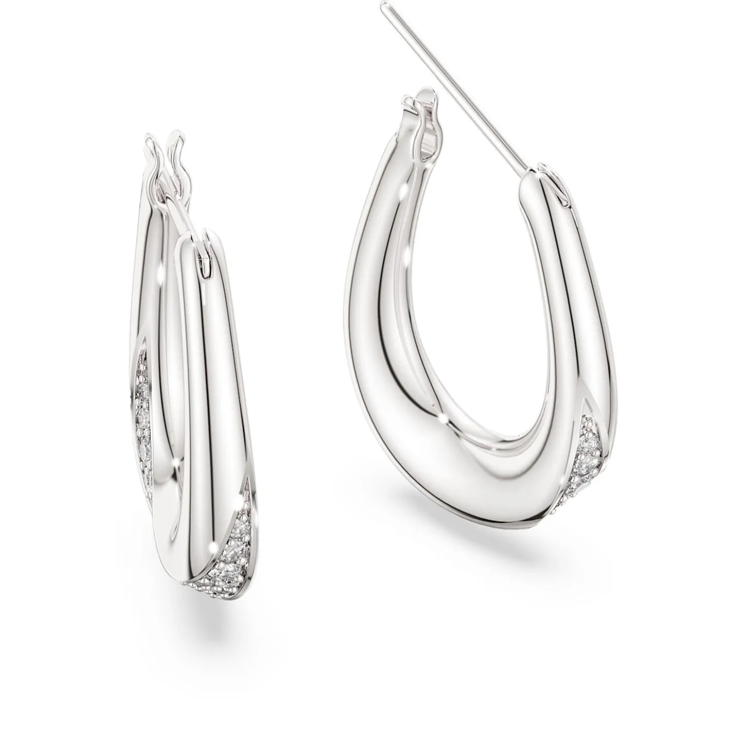 Classica hoop earrings