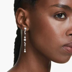 Constella drop earrings
