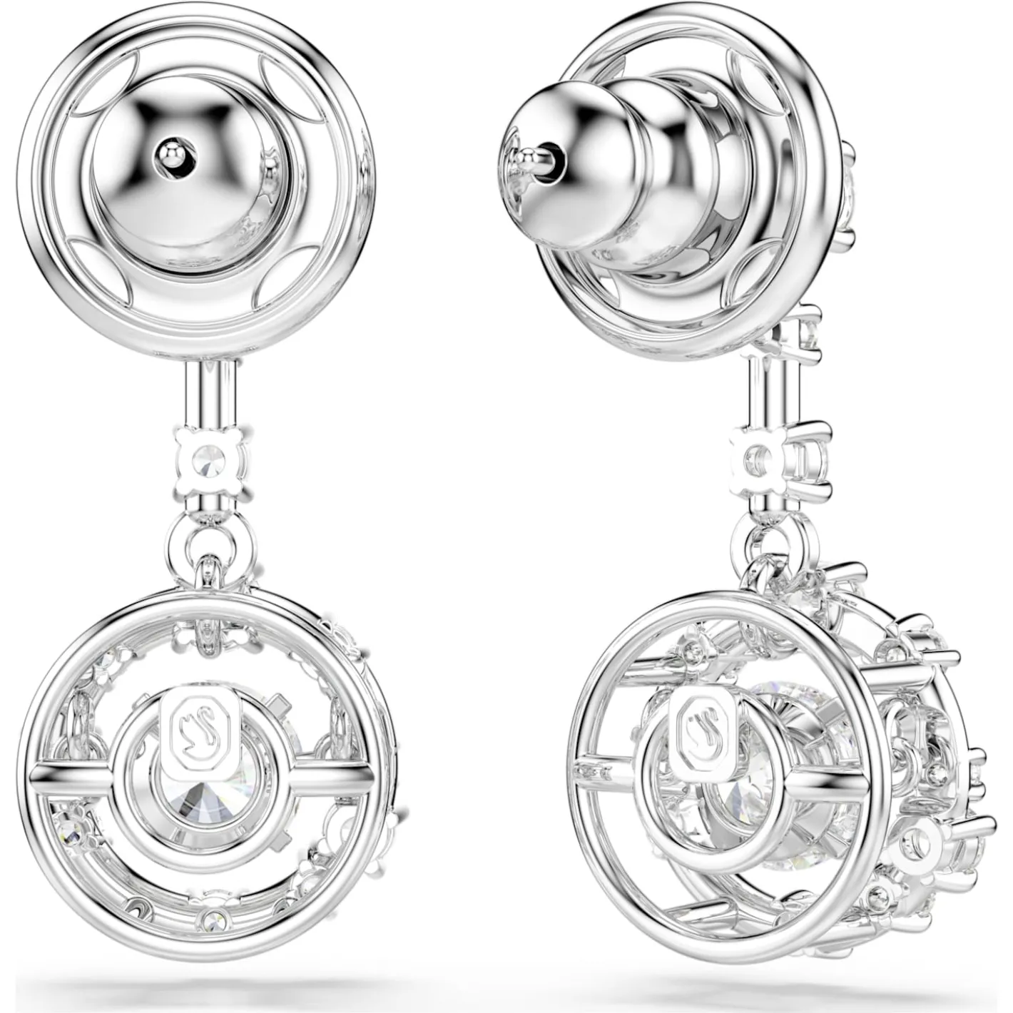 Constella drop earrings