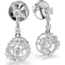 Constella drop earrings