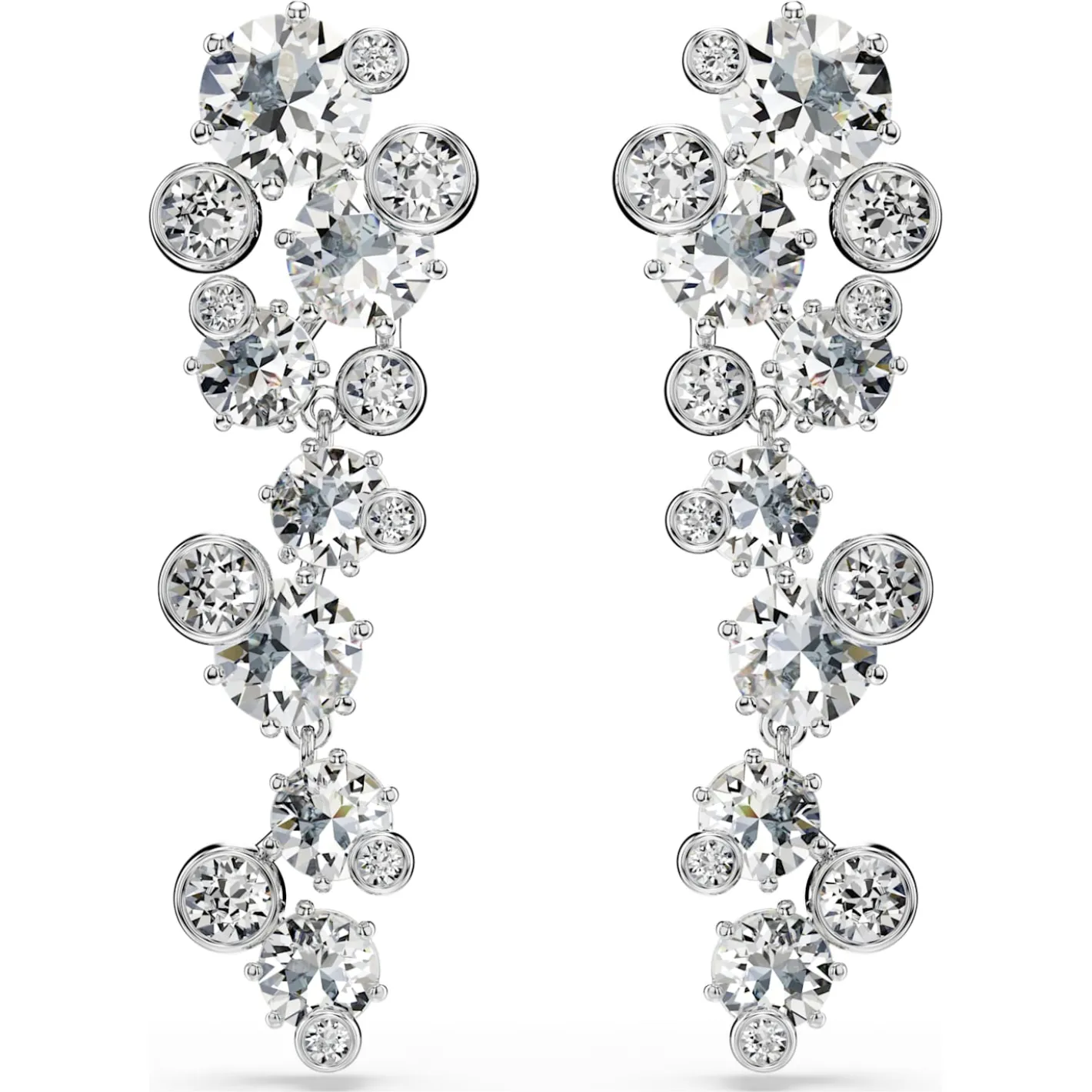 Constella drop earrings