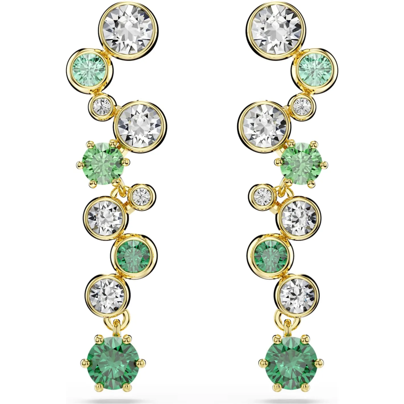Constella drop earrings