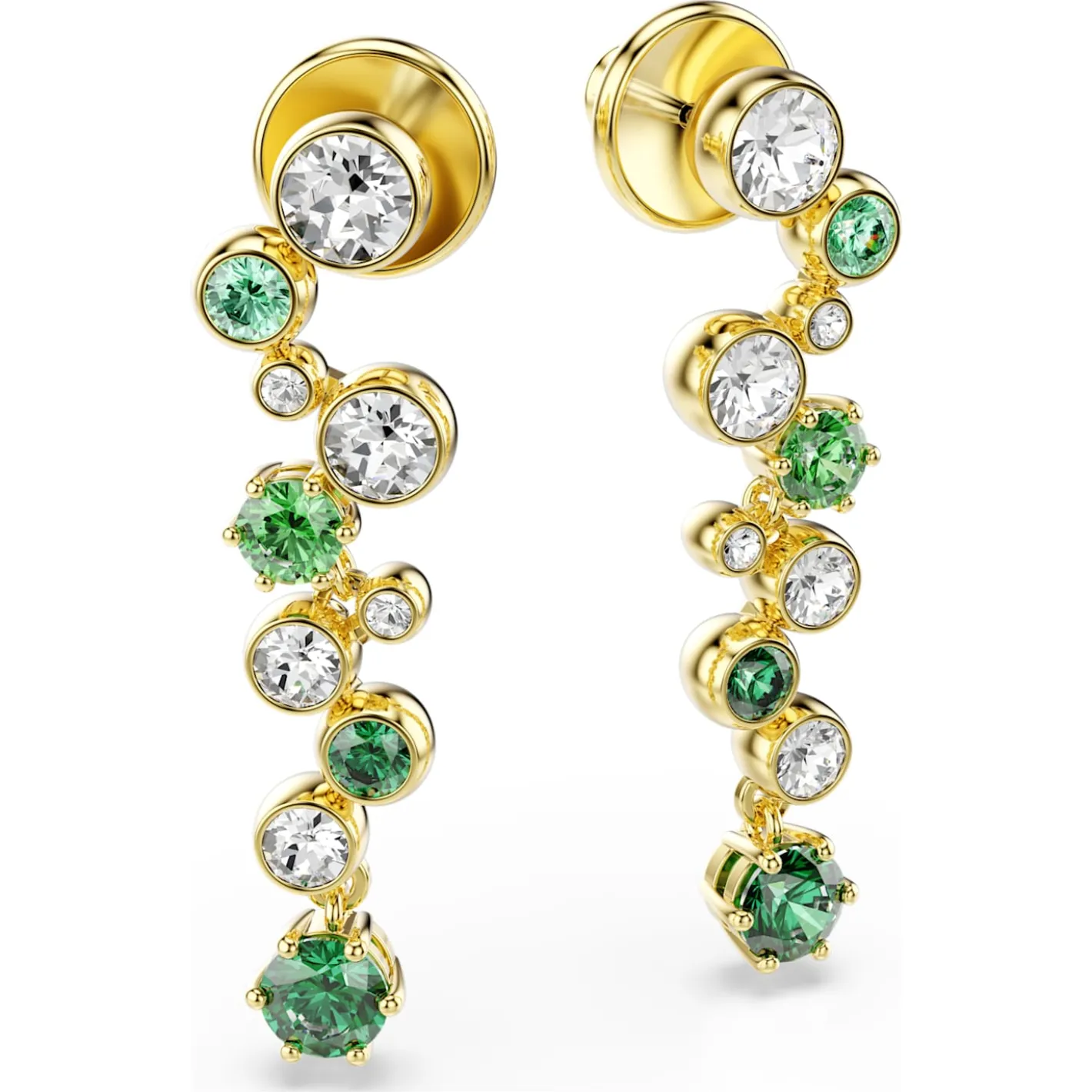 Constella drop earrings