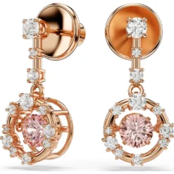 Constella drop earrings