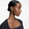 Constella hoop earrings